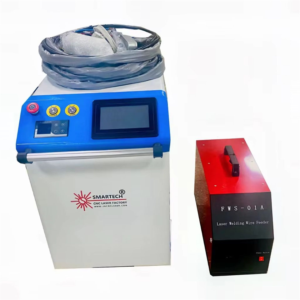 3 in 1 Handheld Laser Welding  - Industrial Laser Welding Machine Hand Held recensione e prezzo