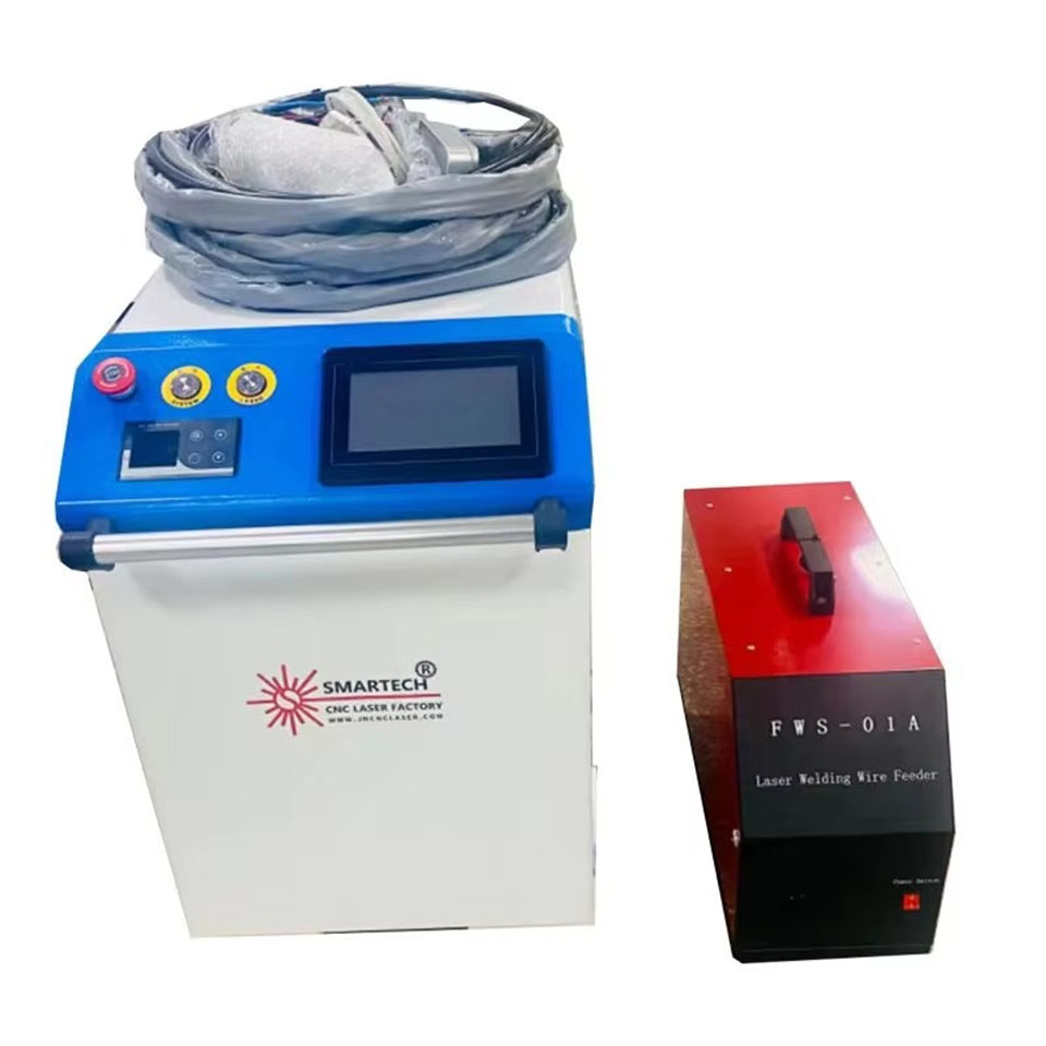 3 in 1 Handheld Laser Welding  - Industrial Laser Welding Machine Hand Held recensione e prezzo