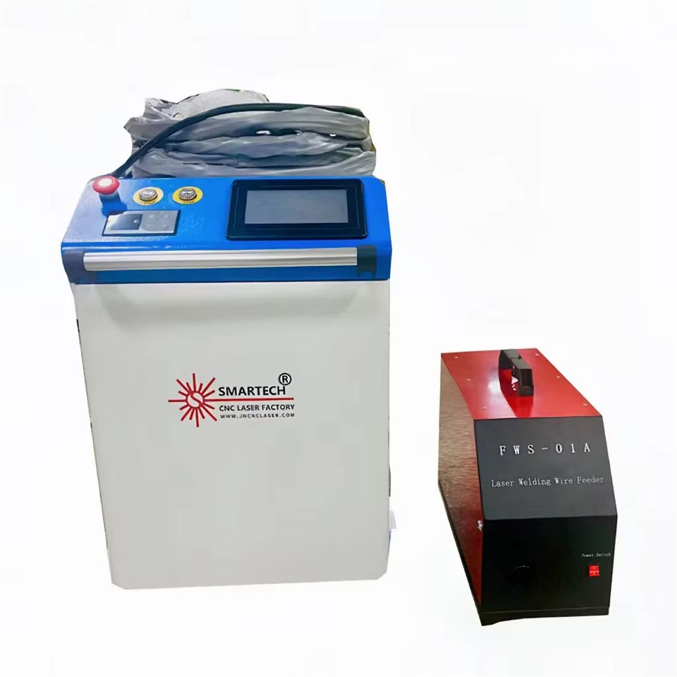 3 in 1 Handheld Laser Welding  - Industrial Laser Welding Machine Hand Held recensione e prezzo