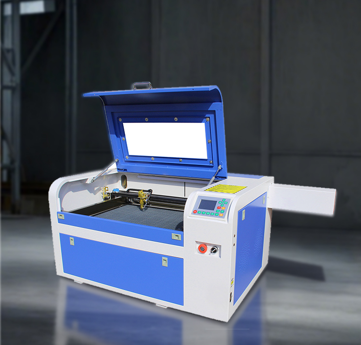 Industrial 4060 CO2 Laser Engr - Industrial Laser Fabric Cutting Machine recensione e prezzo