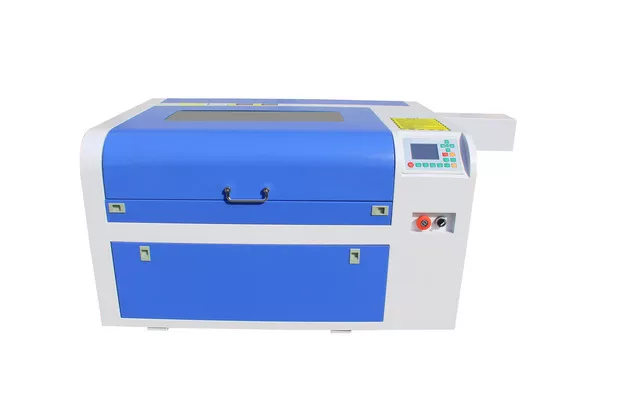 Industrial 4060 CO2 Laser Engr - Industrial Laser Fabric Cutting Machine recensione e prezzo