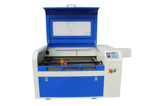 Industrial 4060 CO2 Laser Engr - Industrial Laser Fabric Cutting Machine recensione e prezzo