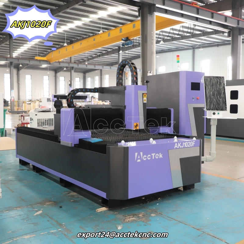 1500w 2000w 3000w 6000w Option - Industrial Laser Cutter For Metal recensione e prezzo