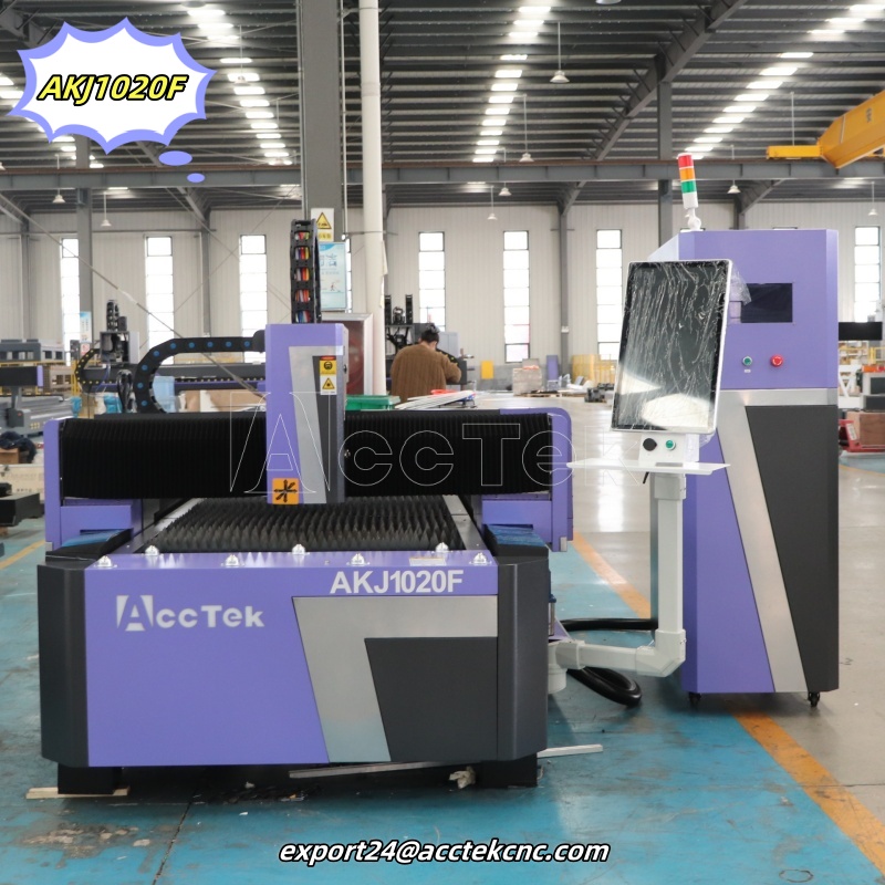 1500w 2000w 3000w 6000w Option - Industrial Laser Cutter For Metal recensione e prezzo