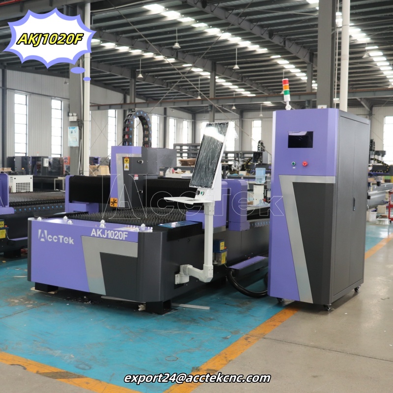 1500w 2000w 3000w 6000w Option - Industrial Laser Cutter For Metal recensione e prezzo