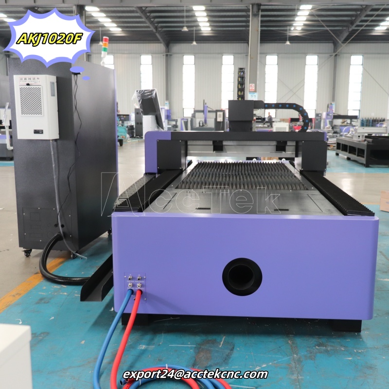 1500w 2000w 3000w 6000w Option - Industrial Laser Cutter For Metal recensione e prezzo