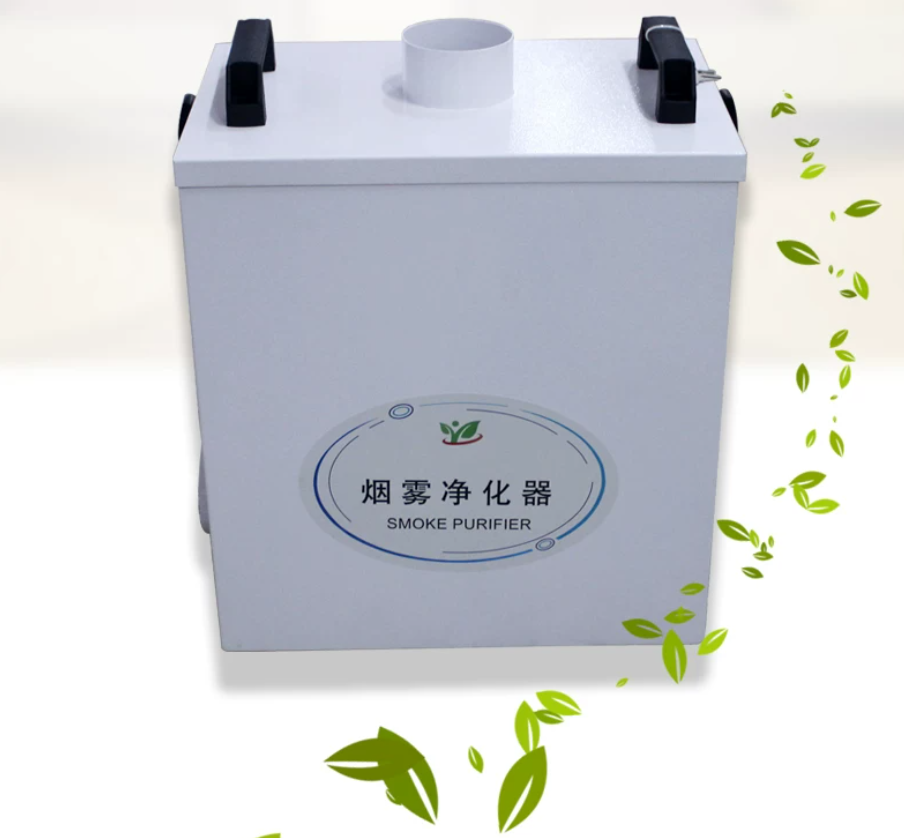 Pure Air Fume Extractor Indust - Industrial Laser Fume Extractor recensione e prezzo