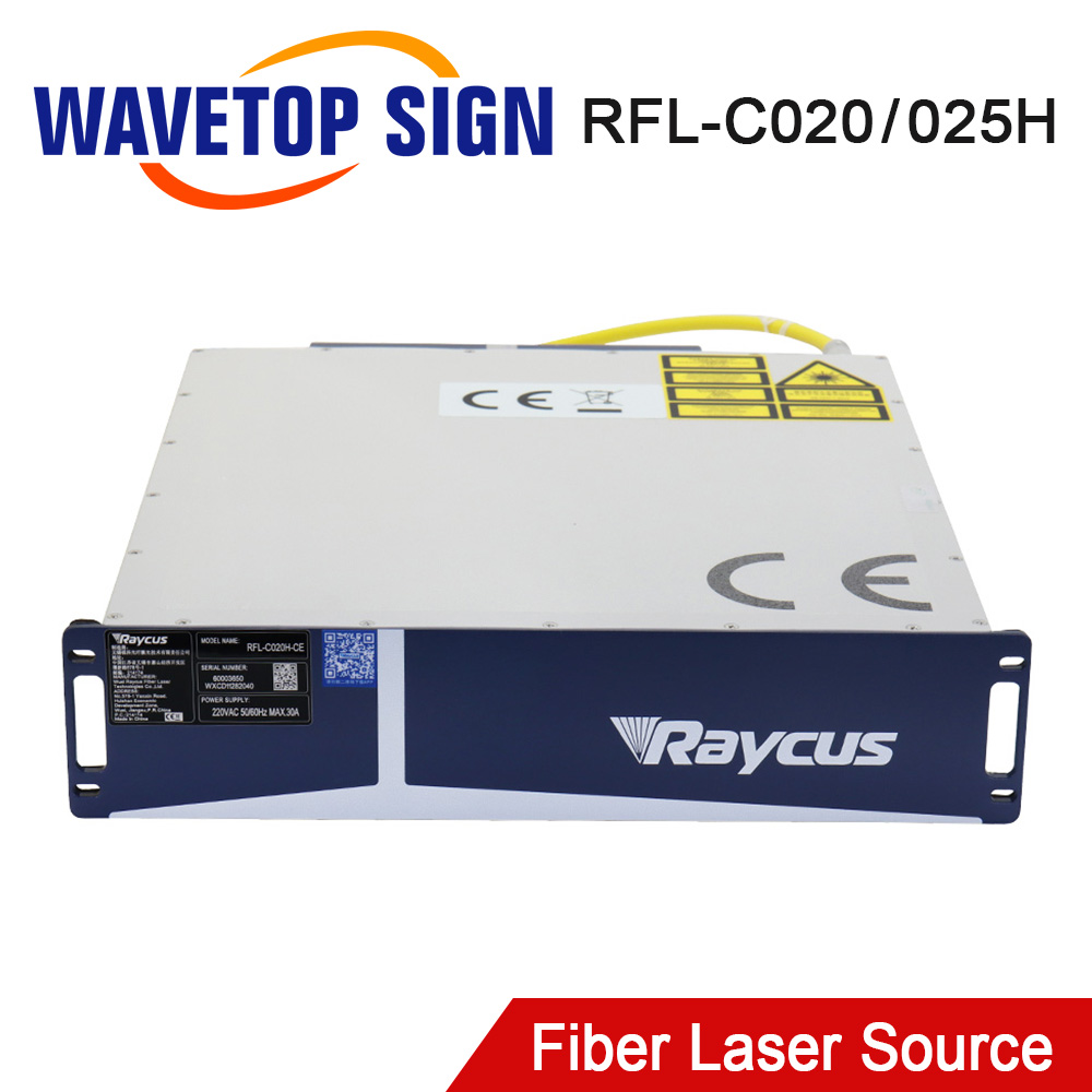 WaveTopSign Raycus Global-Seri - Handheld Laser Welding Machine recensione e prezzo