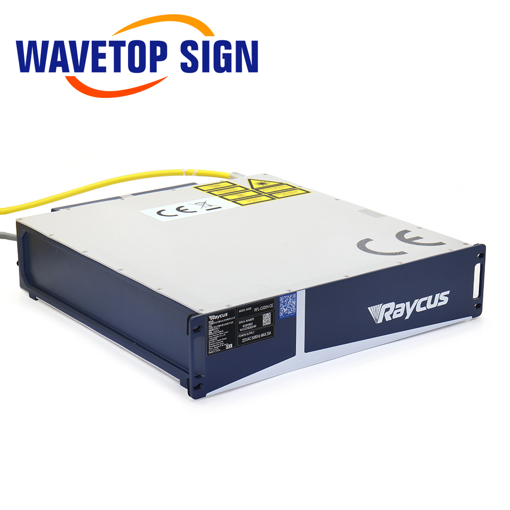 WaveTopSign Raycus Global-Seri - Handheld Laser Welding Machine recensione e prezzo