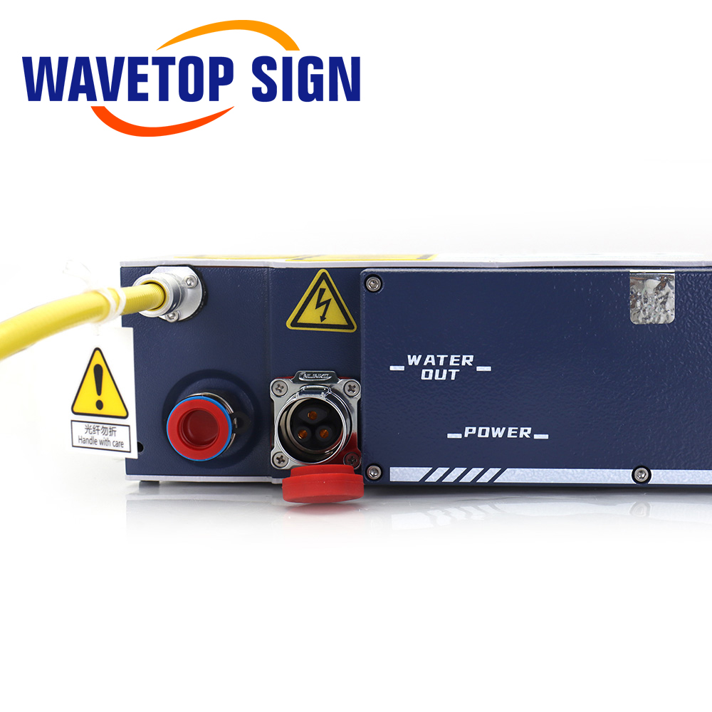 WaveTopSign Raycus Global-Seri - Handheld Laser Welding Machine recensione e prezzo