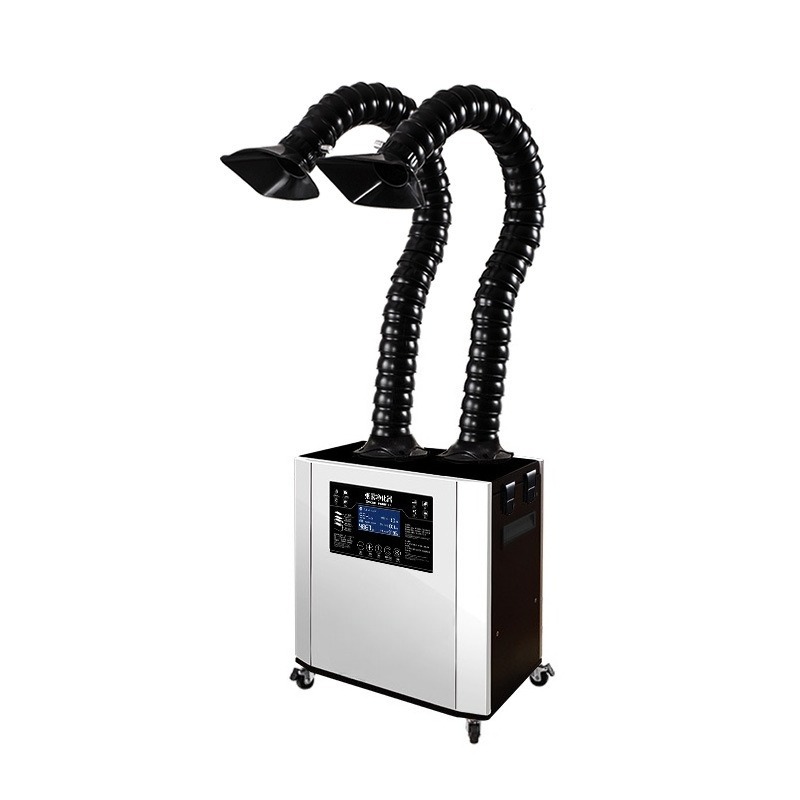 High Efficiency Industrial Wel - Industrial Laser Fume Extractor recensione e prezzo