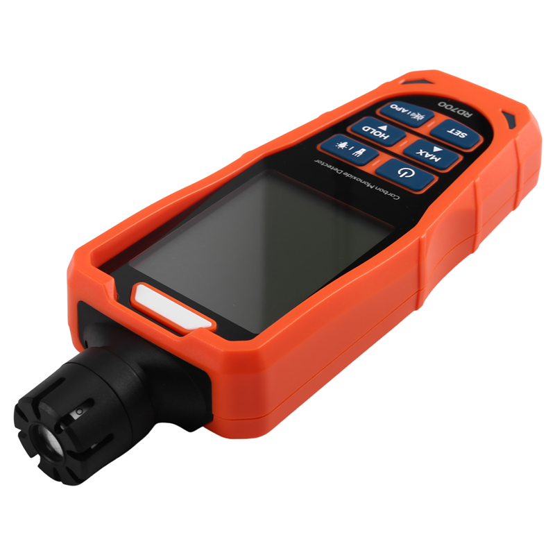 RD700 CO Meter Harmful Gases A - Industrial Visual recensione e prezzo