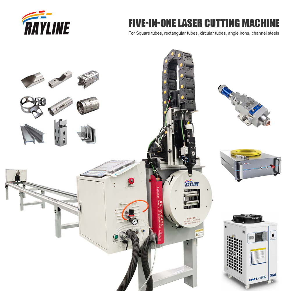 Factory Direct Price 4 Axis Tu - Industrial Laser Cutter For Metal recensione e prezzo