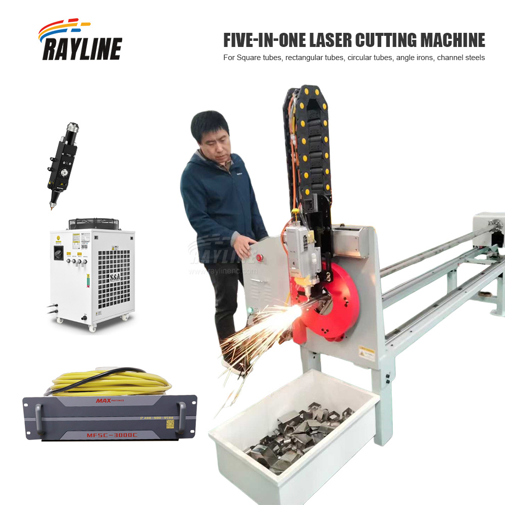 Factory Direct Price 4 Axis Tu - Industrial Laser Cutter For Metal recensione e prezzo