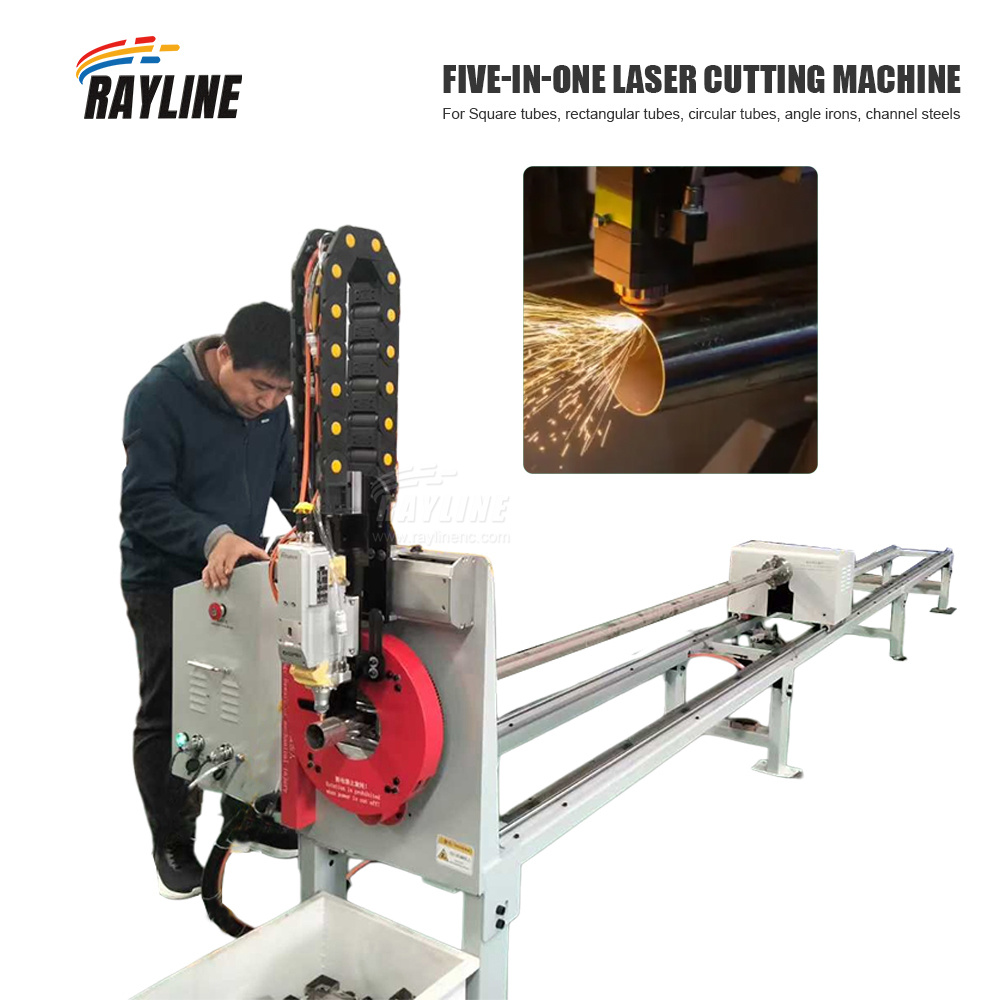 Factory Direct Price 4 Axis Tu - Industrial Laser Cutter For Metal recensione e prezzo
