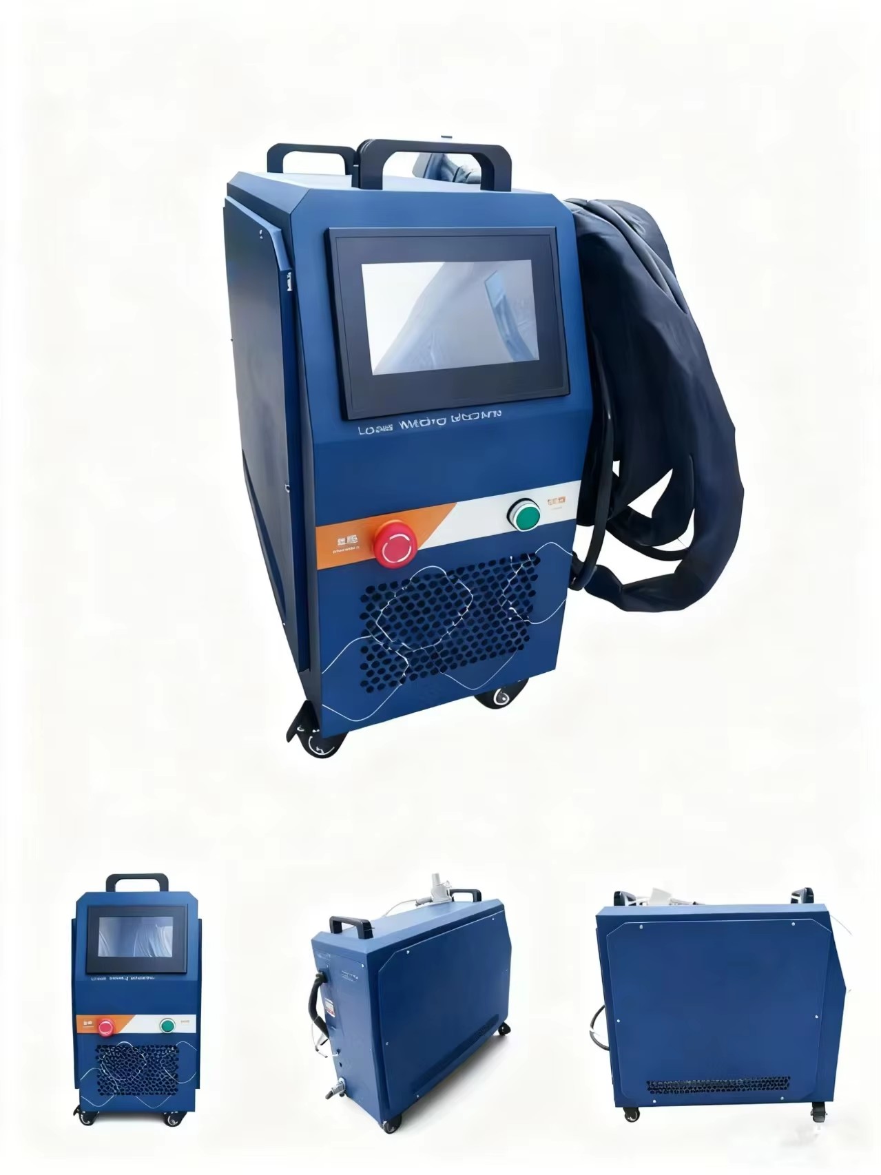 Handheld Laser Welder 1200W Pe - Industrial Laser Welding Machine Hand Held recensione e prezzo