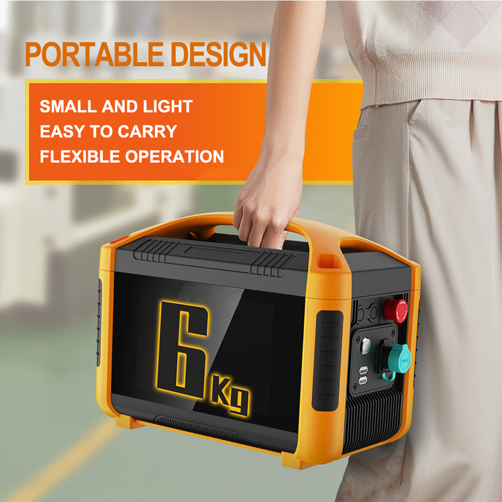 DGHUNST 30W Portable Hand-held - Industrial Laser Cutting Machine recensione e prezzo