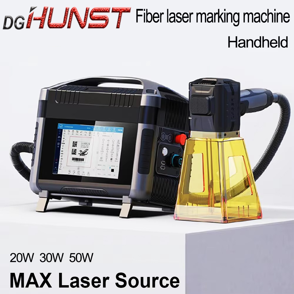 DGHUNST 30W Portable Hand-held - Industrial Laser Cutting Machine recensione e prezzo
