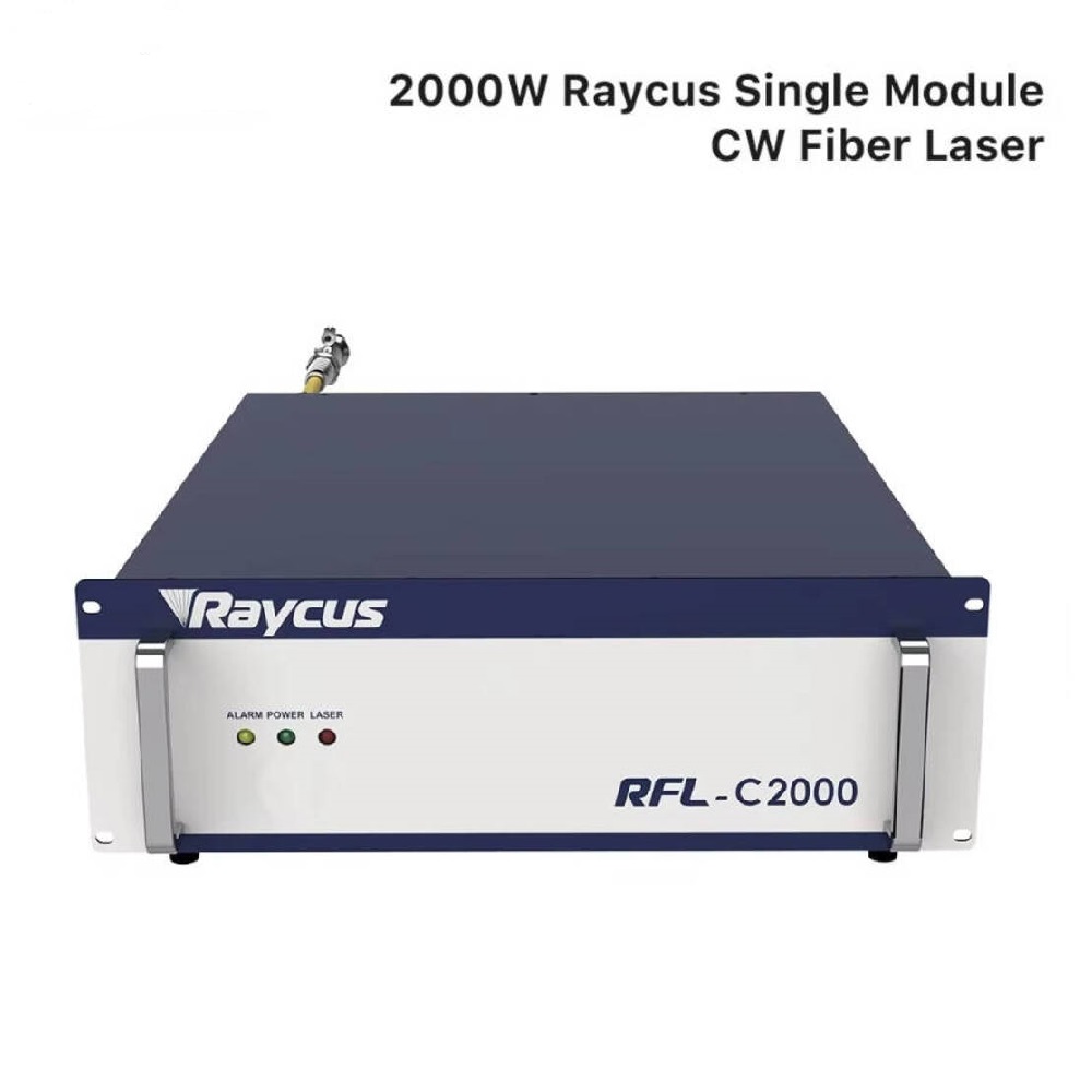 2000W Raycus Fiber Laser Sourc - Handheld Laser Welding Machine recensione e prezzo
