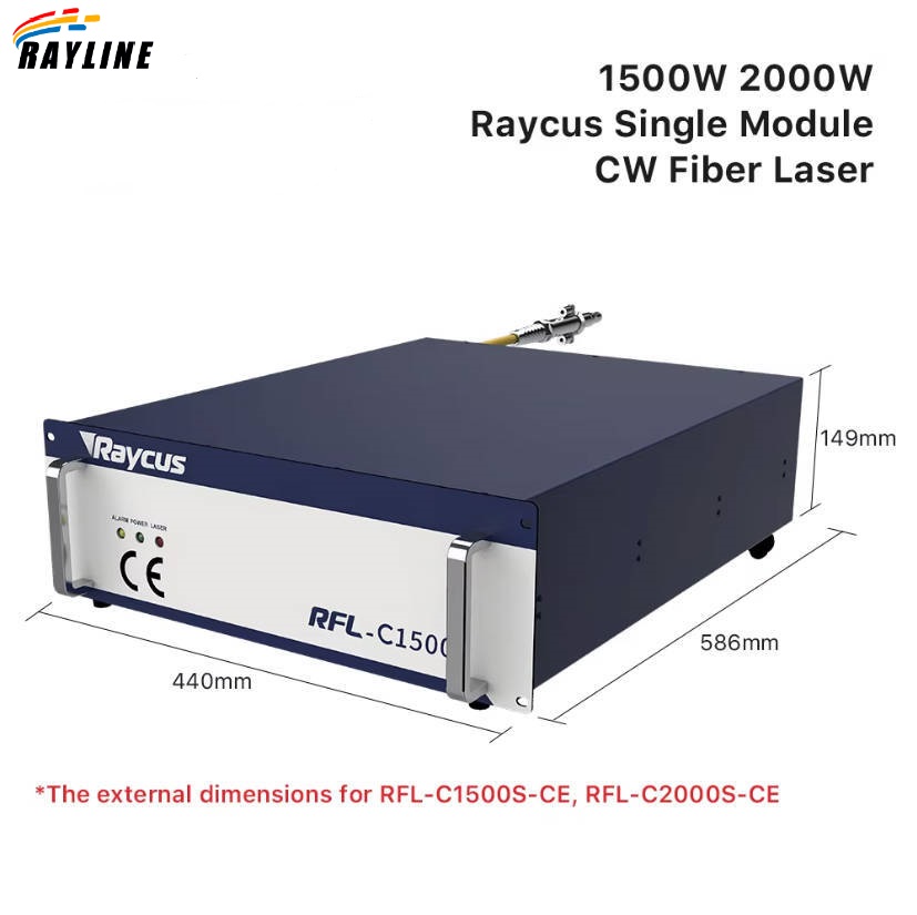 2000W Raycus Fiber Laser Sourc - Handheld Laser Welding Machine recensione e prezzo