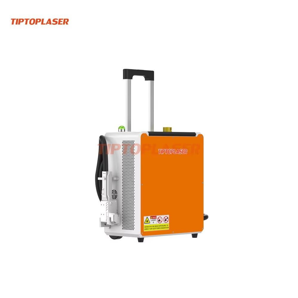 28KG 500W Pulse Portable Laser - Industrial Laser For Sale recensione e prezzo