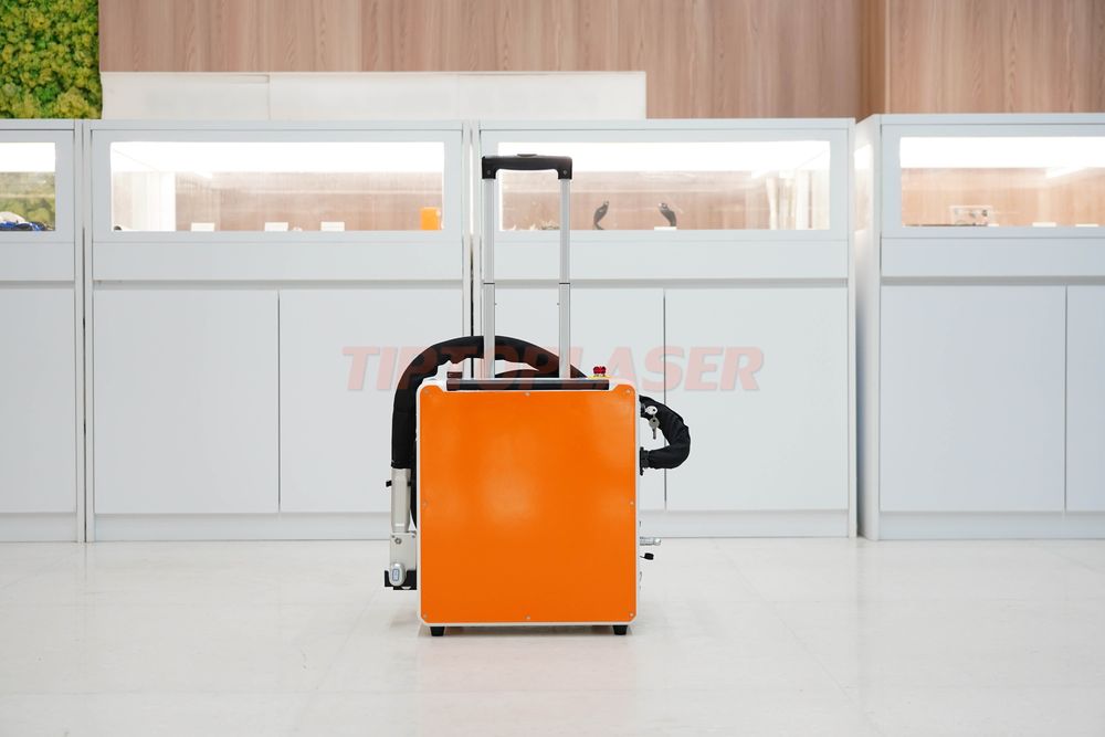 28KG 500W Pulse Portable Laser - Industrial Laser For Sale recensione e prezzo