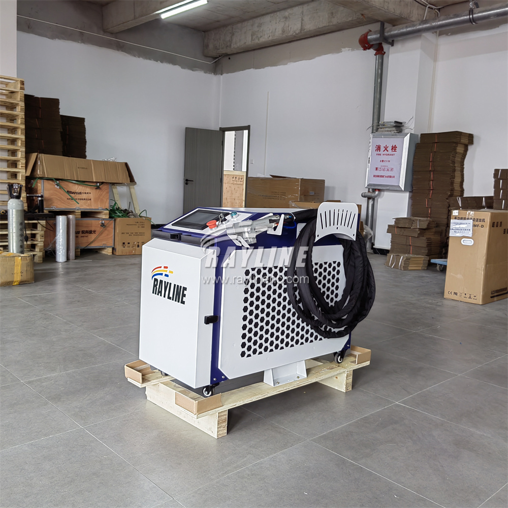1500W 2000W 3000W 4 in 1 Laser - Handheld Laser Welding Machine recensione e prezzo