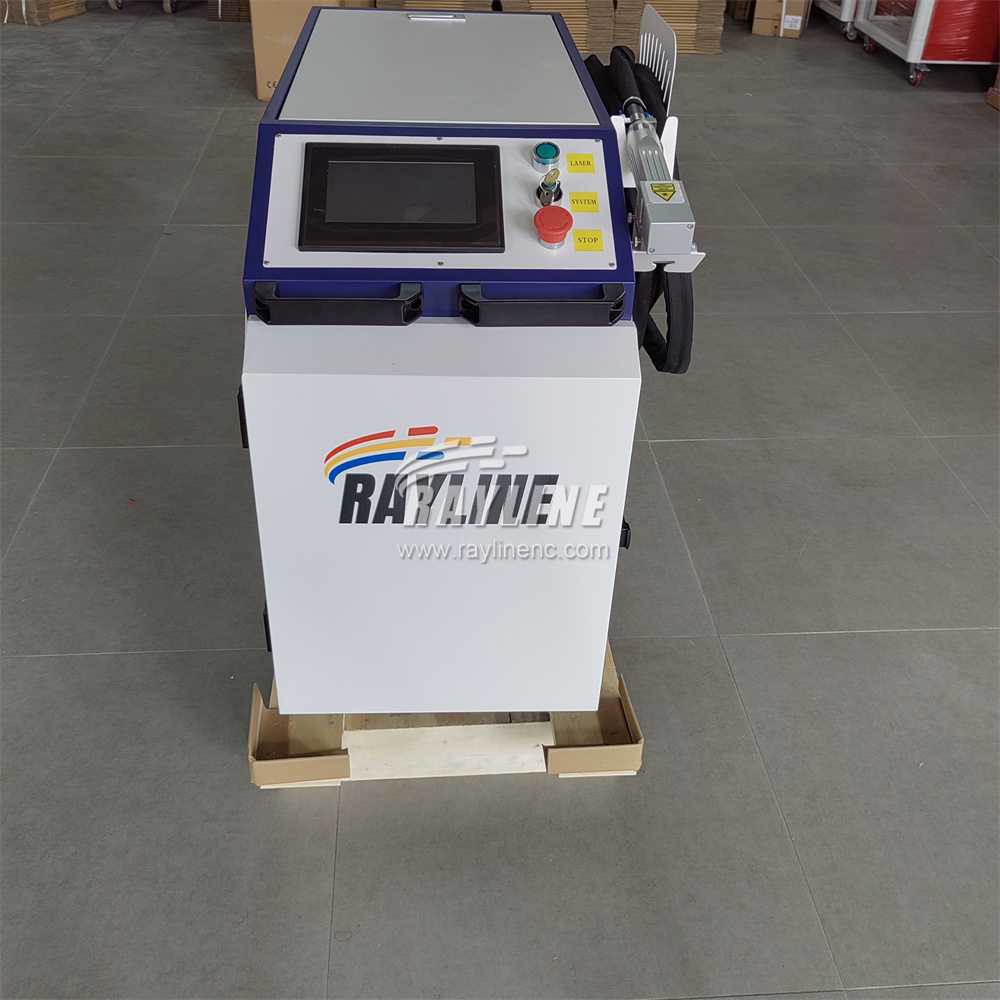 1500W 2000W 3000W 4 in 1 Laser - Handheld Laser Welding Machine recensione e prezzo