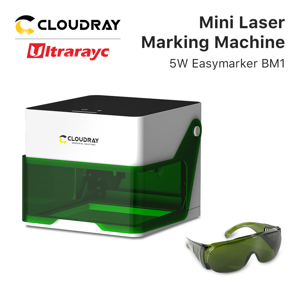 Cloudray 5000mw CNC Mini Laser - Industrial Laser Cutting Machine recensione e prezzo