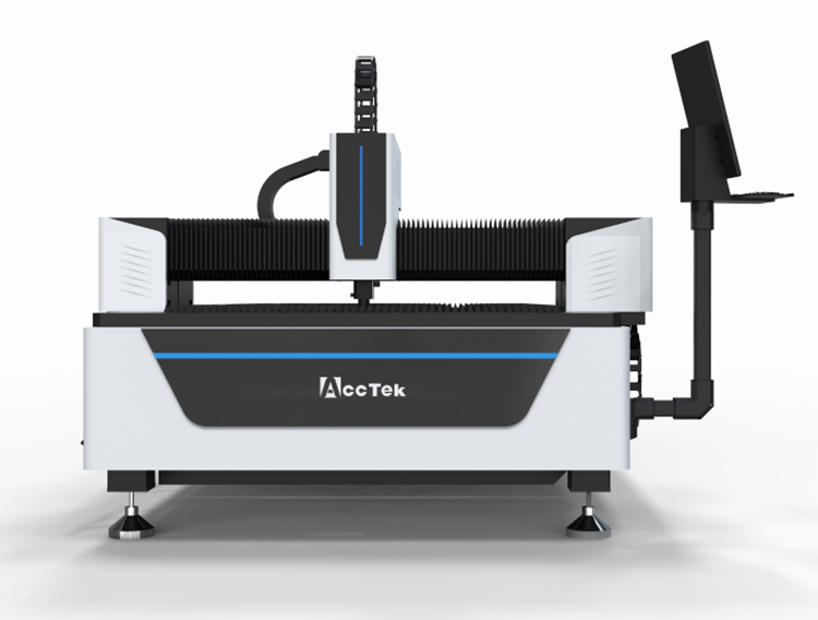 High Precision Fiber Laser Cut - Industrial Laser Cutter For Metal recensione e prezzo