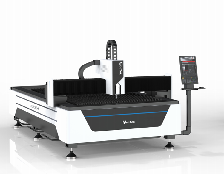 High Precision Fiber Laser Cut - Industrial Laser Cutter For Metal recensione e prezzo