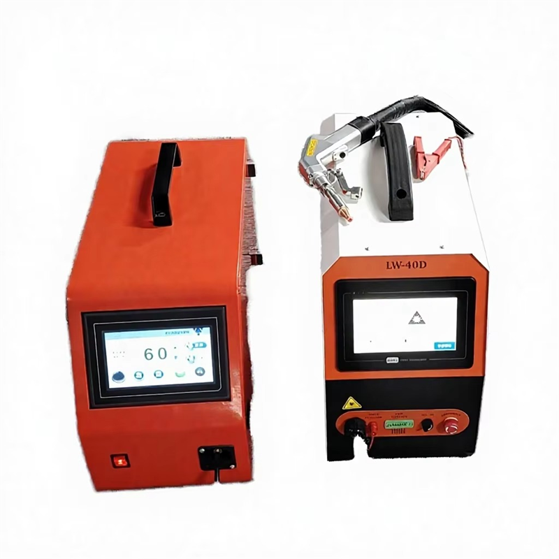 Portable 1500W/2000W/3000W Min - Handheld Laser Welding Machine recensione e prezzo