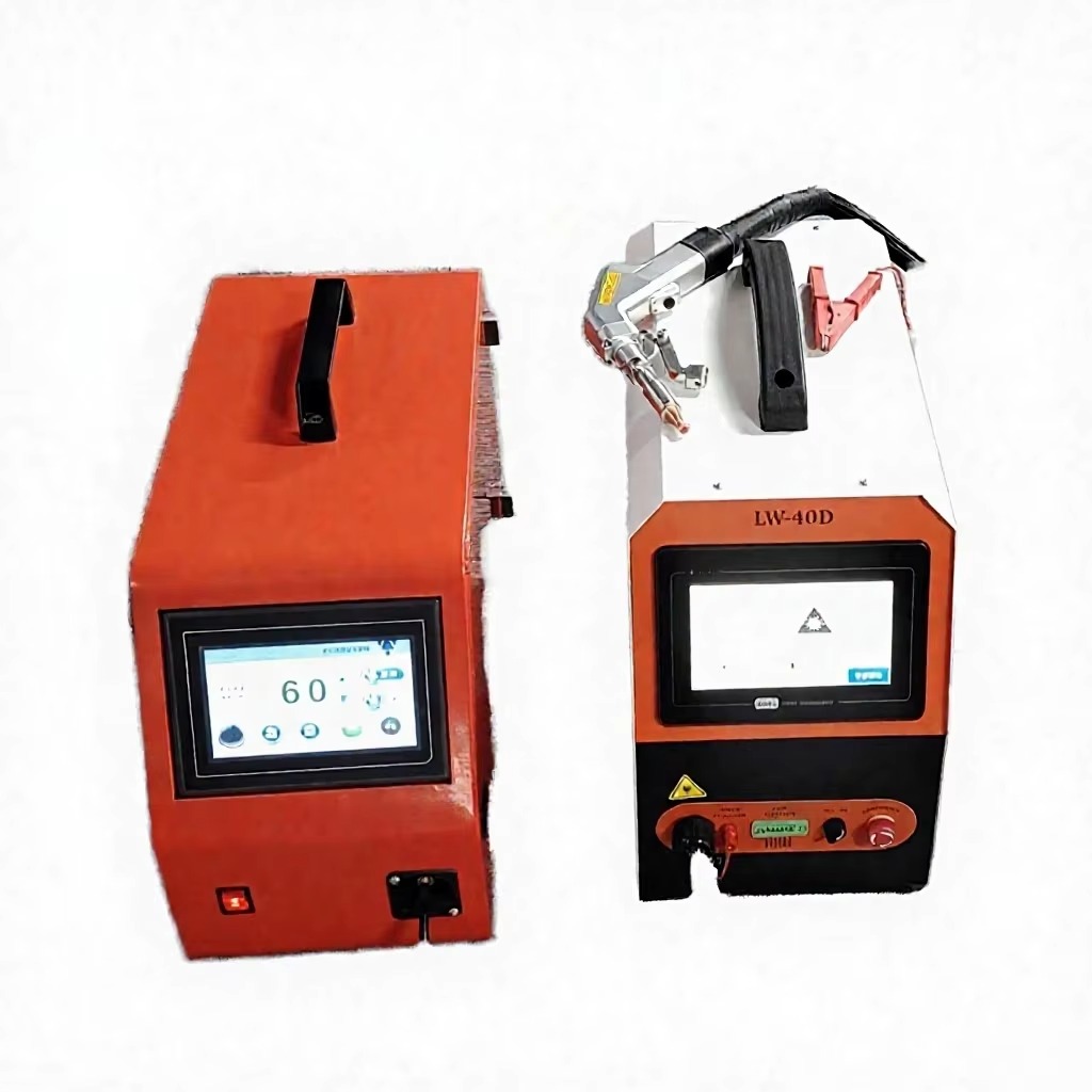 Portable 1500W/2000W/3000W Min - Handheld Laser Welding Machine recensione e prezzo