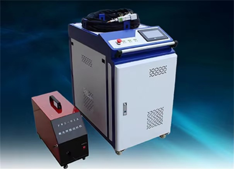 Portable 1500W/2000W/3000W Min - Handheld Laser Welding Machine recensione e prezzo