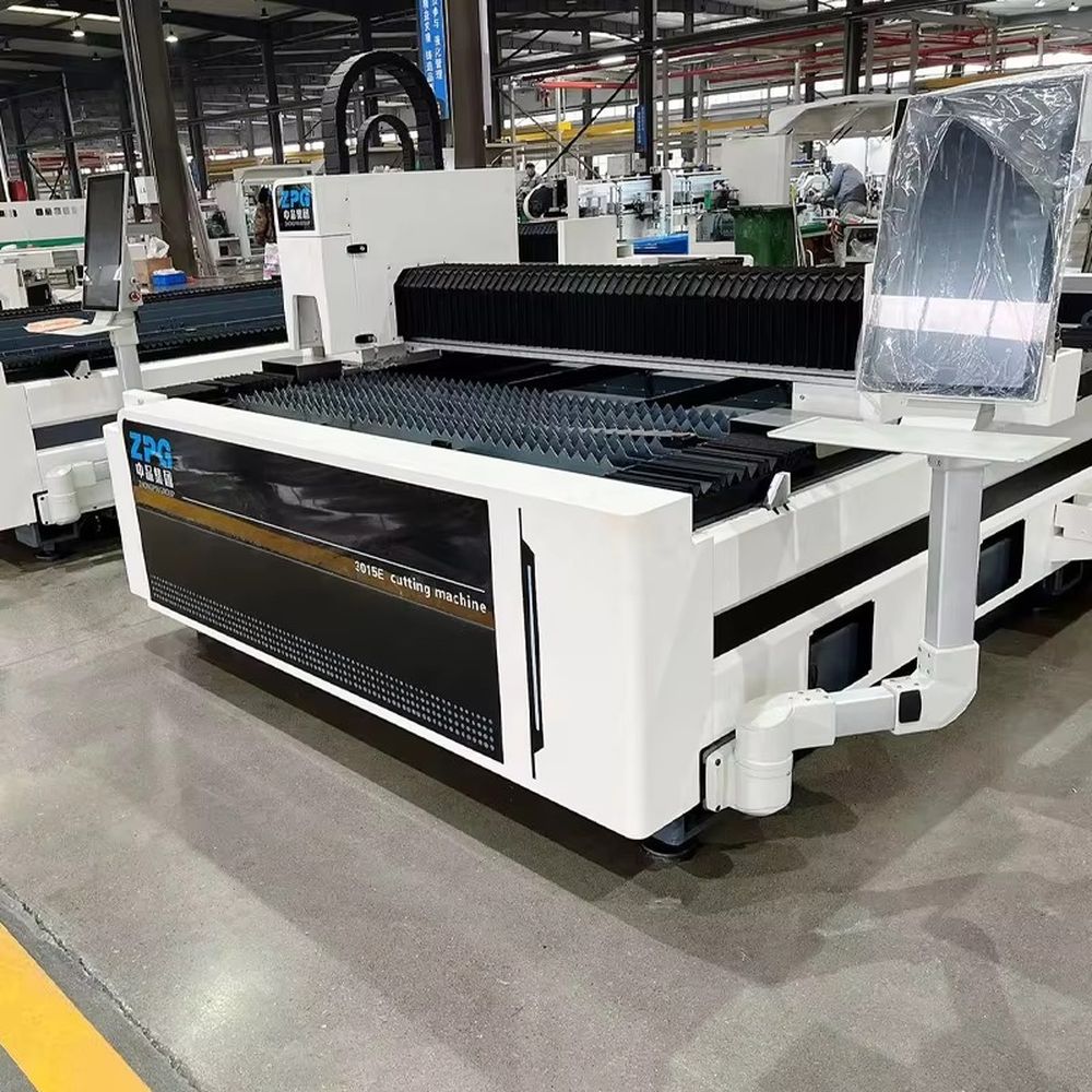 2026 Industry Raycus 1000w Cnc - Industrial Laser Cutter For Metal recensione e prezzo