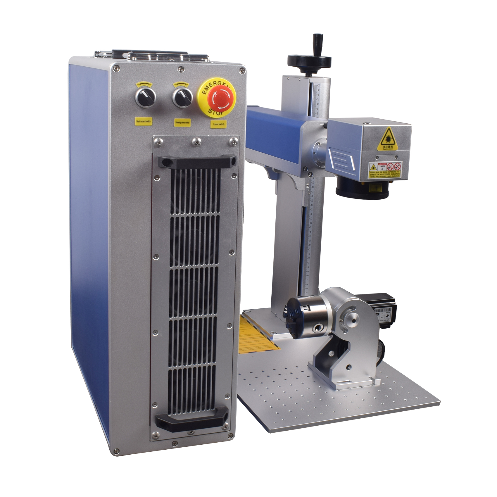 JPT Mopa Laser Marking Machine - Industrial Laser Cutting Machine recensione e prezzo