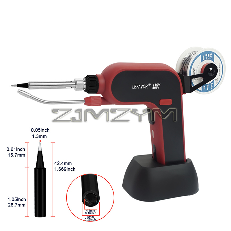 80W/120W Tin Electric Solderin - Industrial Laser Welding Tool recensione e prezzo