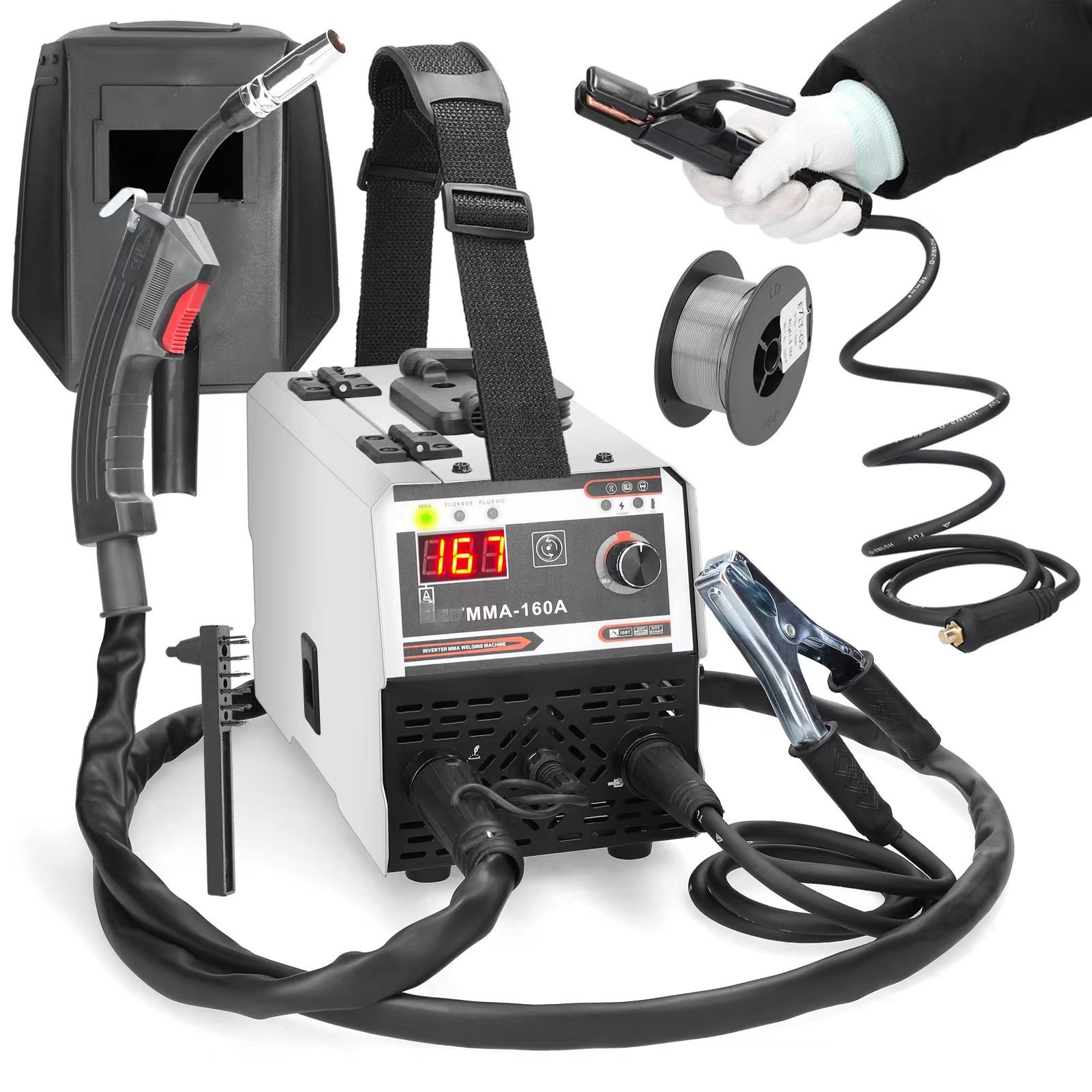 Professional ManufactureStainl - Handheld Laser Welding Machine recensione e prezzo