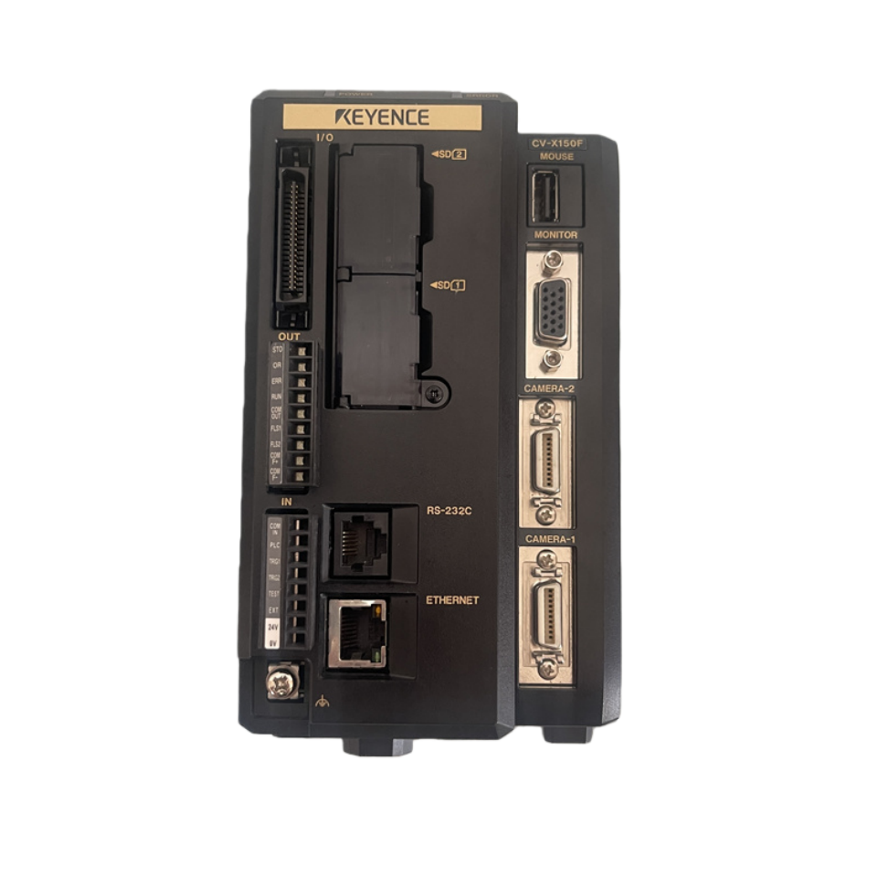 KEYENCE CV-X150F Vision System - Industrial Visual recensione e prezzo
