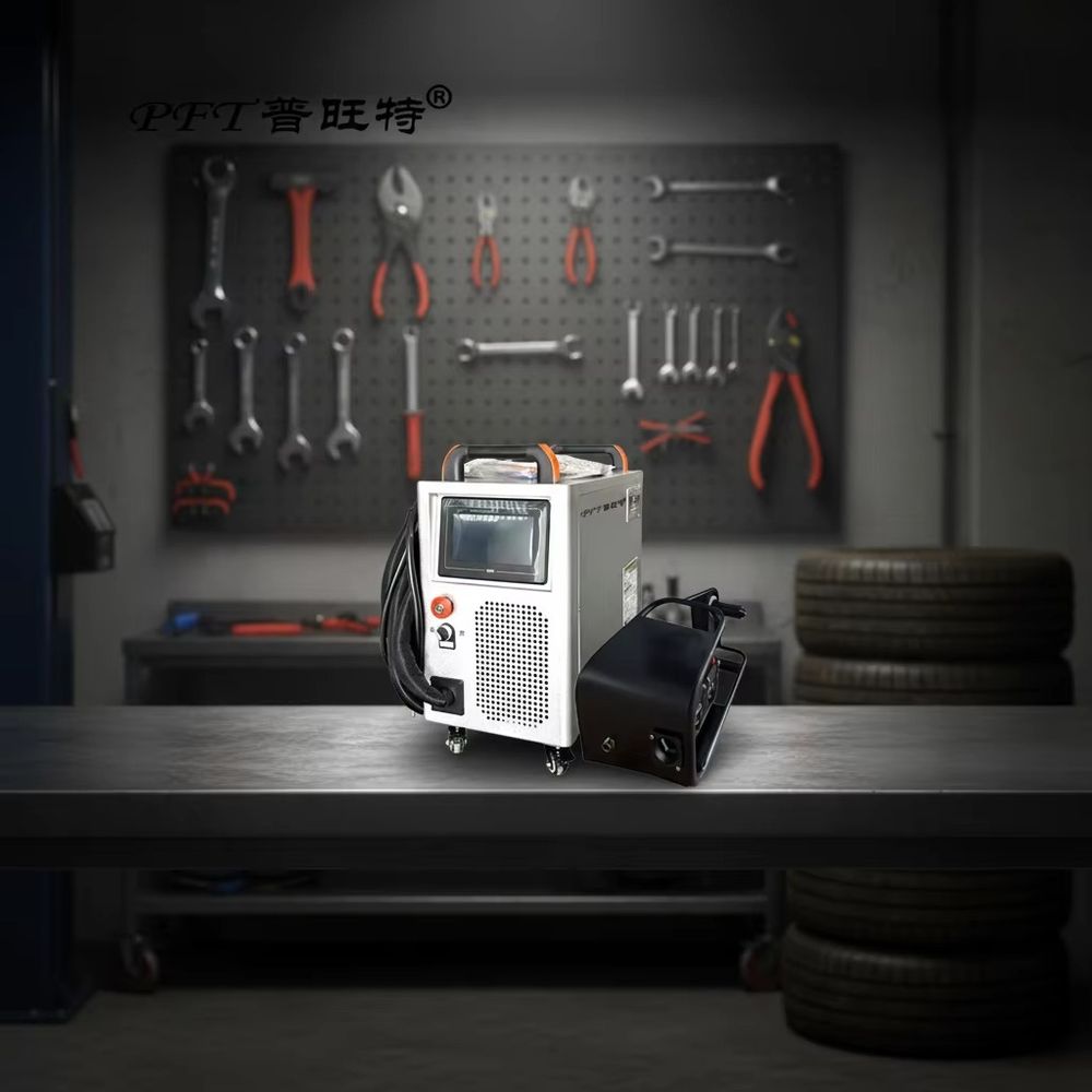PAT-2000 Economical Air Cooled - Industrial Laser Welding Machine For Sale recensione e prezzo