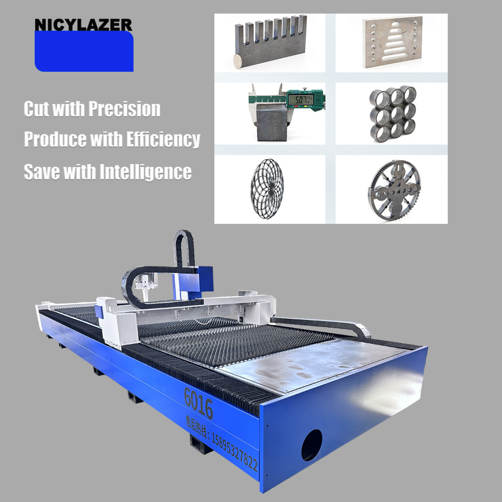 CNC 3000W 6020 Fiber Laser Cut - Industrial Laser Cutter For Metal recensione e prezzo
