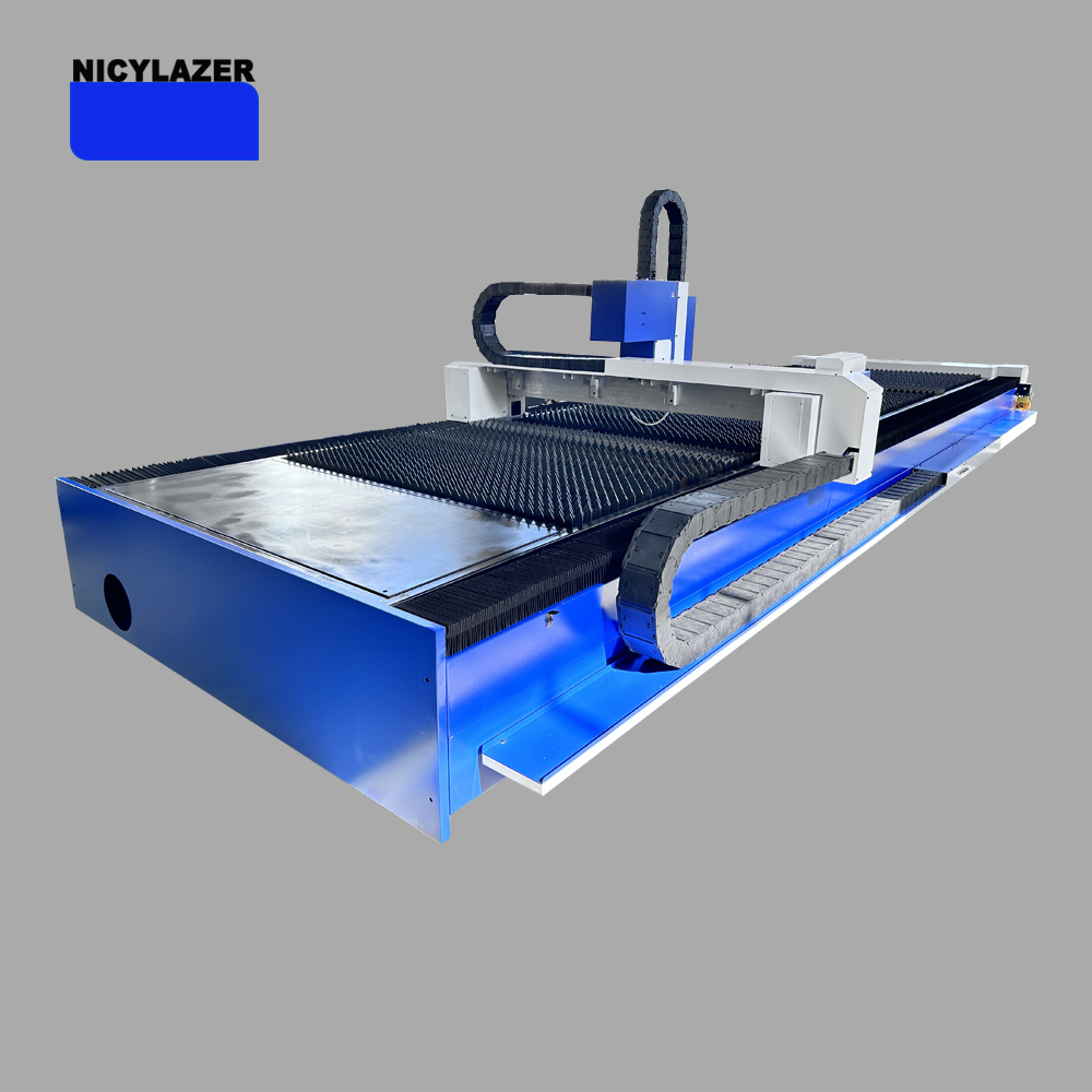 CNC 3000W 6020 Fiber Laser Cut - Industrial Laser Cutter For Metal recensione e prezzo