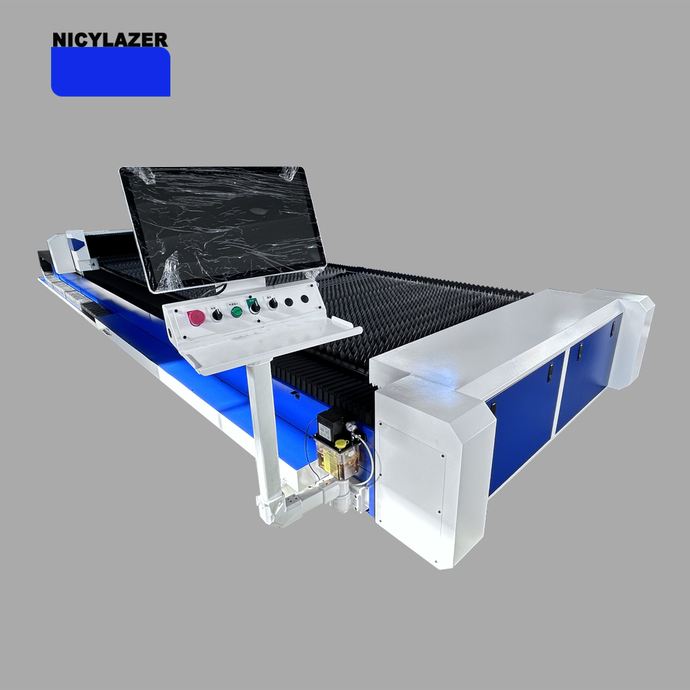 CNC 3000W 6020 Fiber Laser Cut - Industrial Laser Cutter For Metal recensione e prezzo