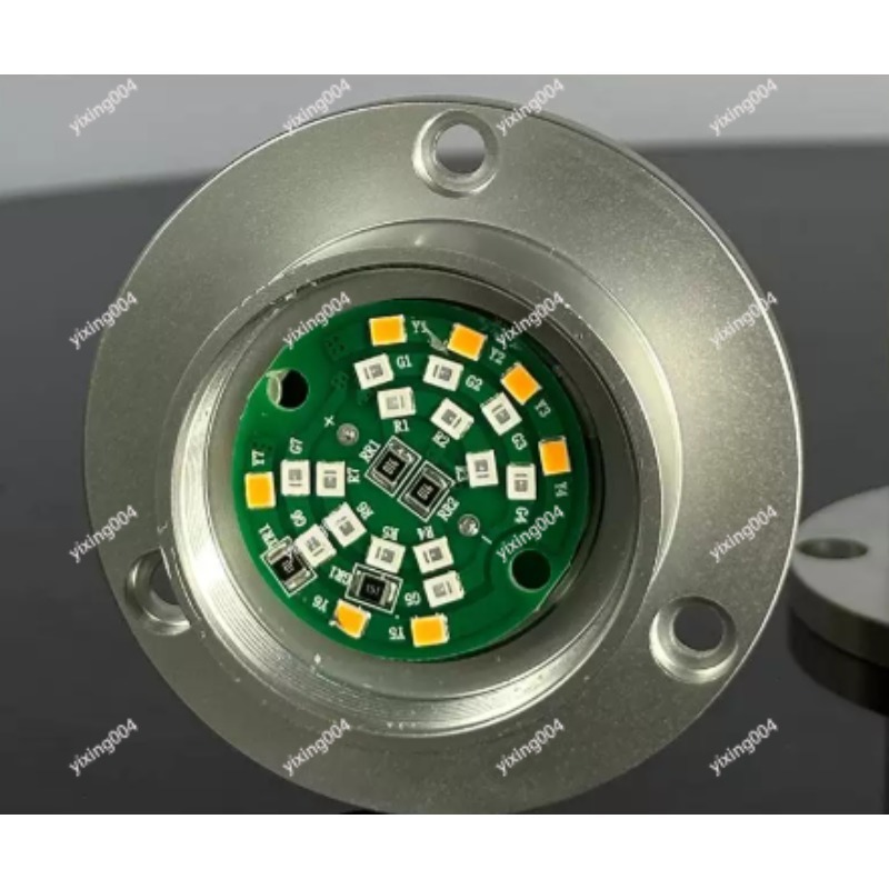Industrial Three Color LED War - Industrial Visual recensione e prezzo