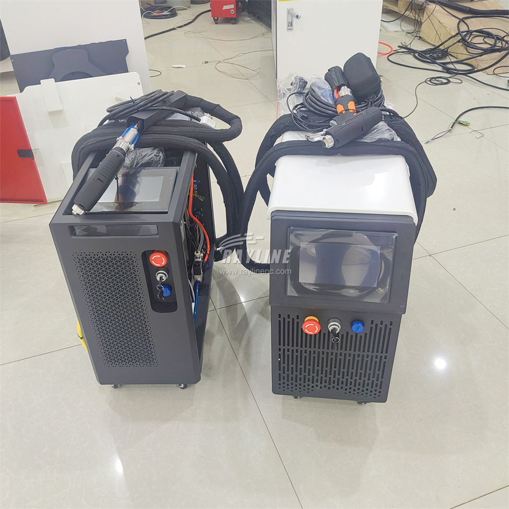 Mini Portable 4 in 1 1500W 200 - Industrial Laser Welding Tool recensione e prezzo
