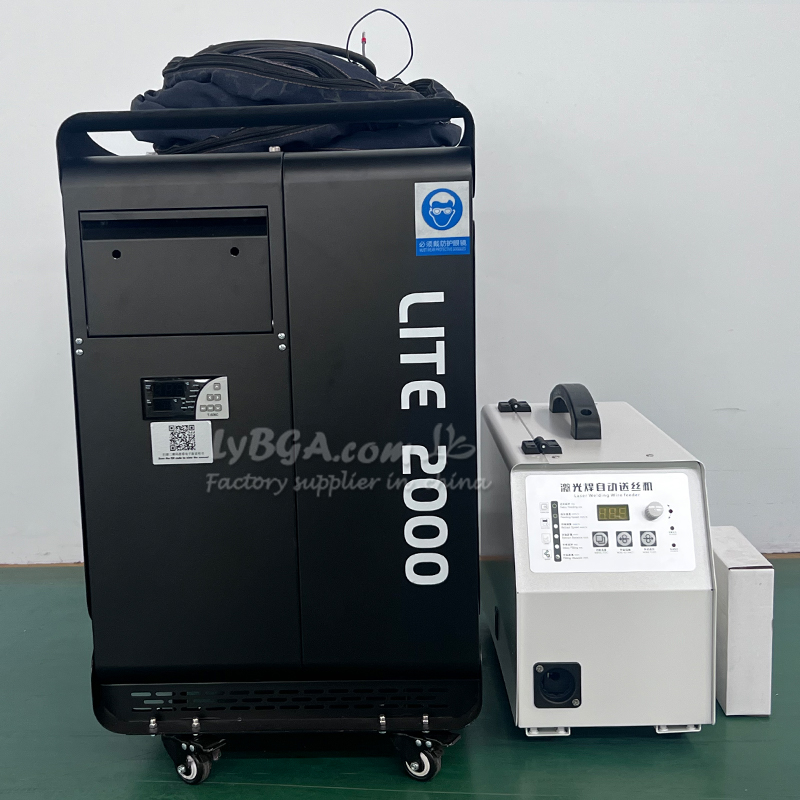 Fiber Laser Welding Handheld 5 - Handheld Laser Welding Machine recensione e prezzo