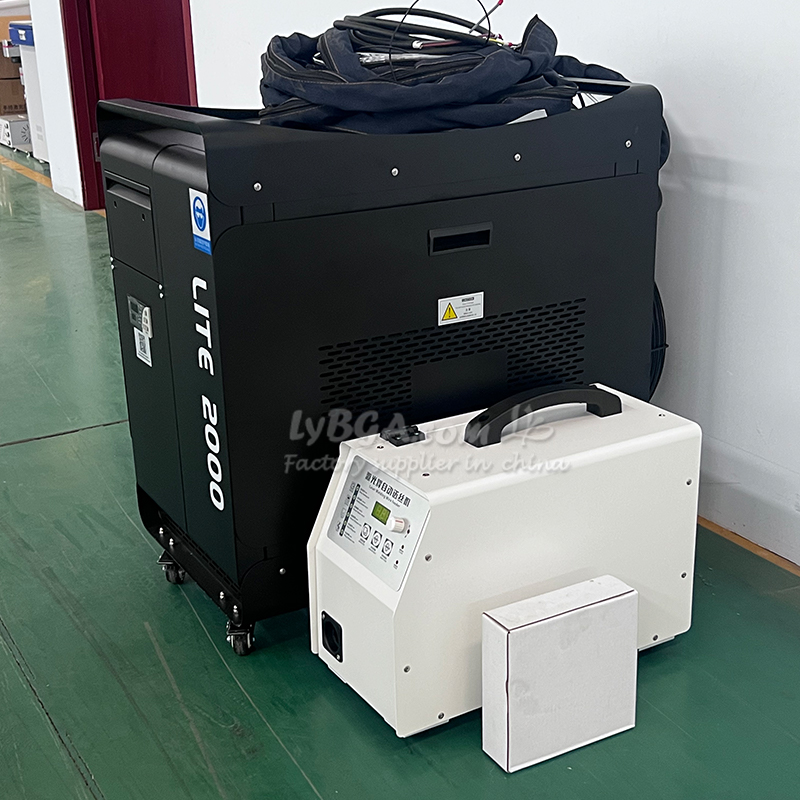 Fiber Laser Welding Handheld 5 - Handheld Laser Welding Machine recensione e prezzo