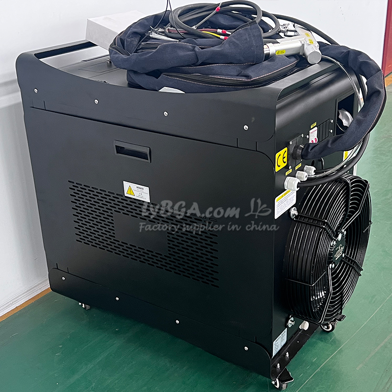 Fiber Laser Welding Handheld 5 - Handheld Laser Welding Machine recensione e prezzo
