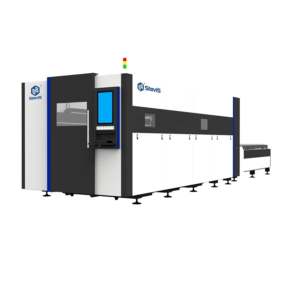 Industrial 6000W Fiber Laser C - Industrial Laser Cutter For Metal recensione e prezzo