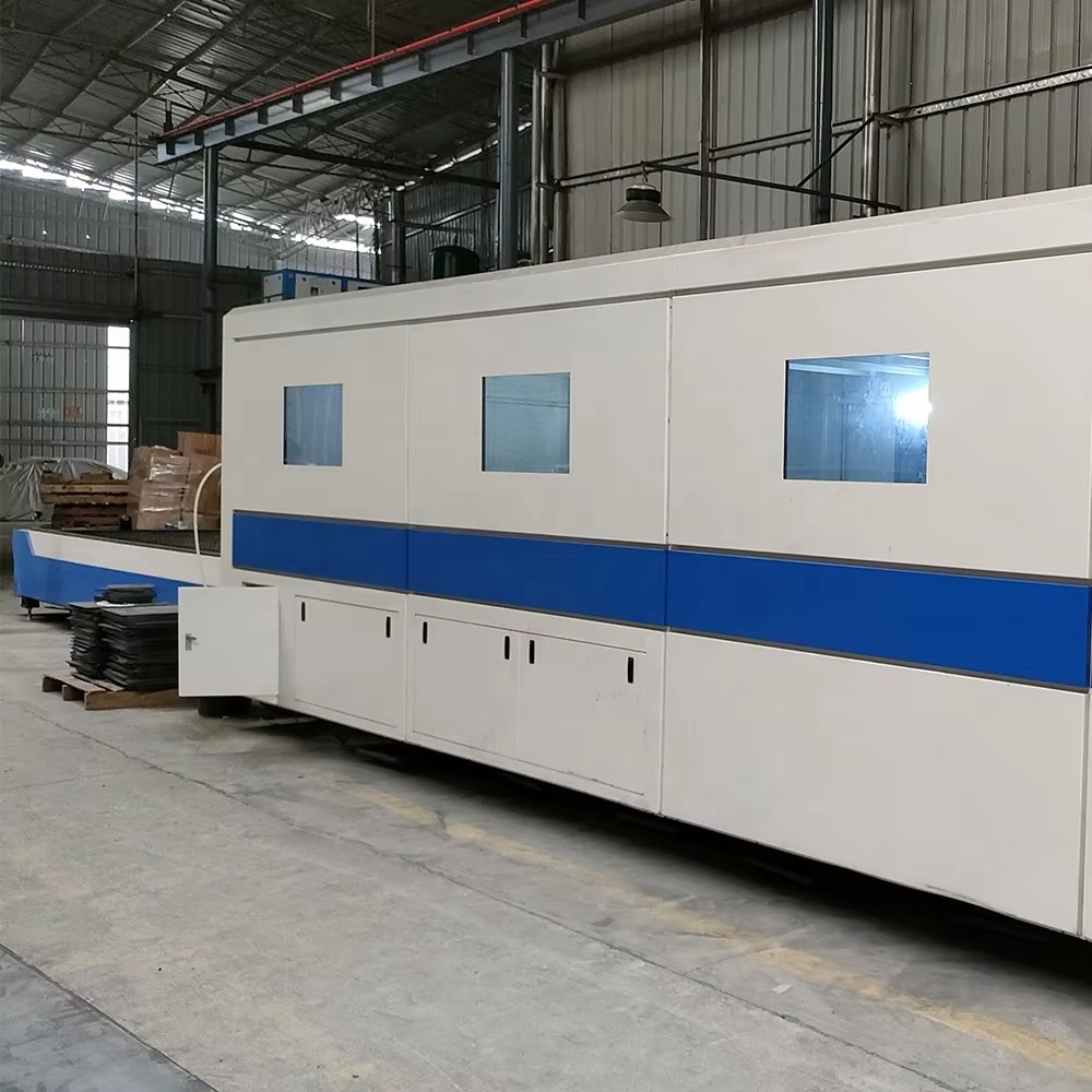 Industrial 6000W Fiber Laser C - Industrial Laser Cutter For Metal recensione e prezzo